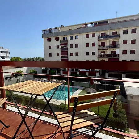 Sibs Elpuerto - Sanciro Ideal Familias Piscina Parking * El Puerto de Santa Maria