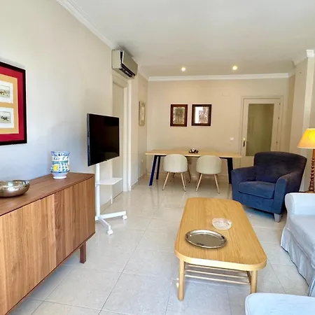 Apartment Sibs Elpuerto - Sanciro Ideal Familias Piscina Parking