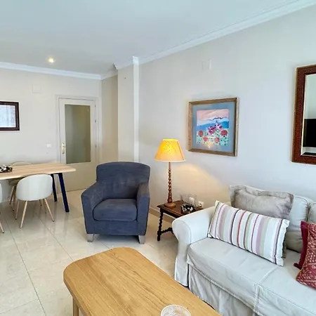 Apartment Sibs Elpuerto - Sanciro Ideal Familias Piscina Parking El Puerto de Santa Maria