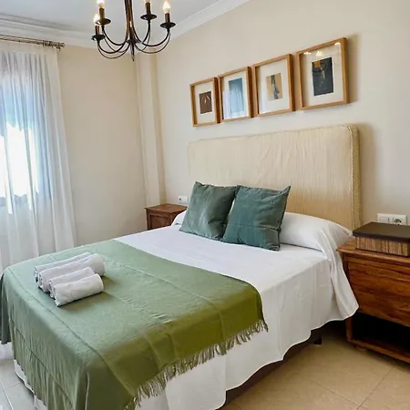 Sibs Elpuerto - Sanciro Ideal Familias Piscina Parking Apartment