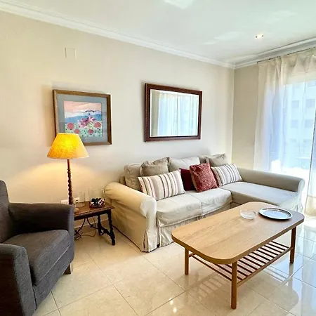 Apartment Sibs Elpuerto - Sanciro Ideal Familias Piscina Parking *