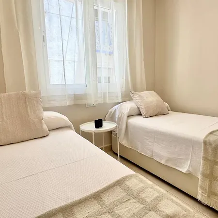 Sibs Elpuerto - Sanciro Ideal Familias Piscina Parking Apartment *