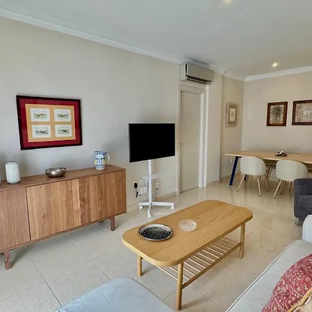 Sibs Elpuerto - Sanciro Ideal Familias Piscina Parking Apartment