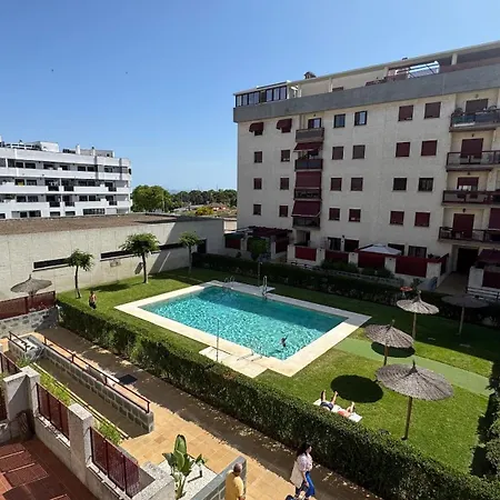 Sibs Elpuerto - Sanciro Ideal Familias Piscina Parking Apartment