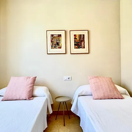Sibs Elpuerto - Sanciro Ideal Familias Piscina Parking Apartment *