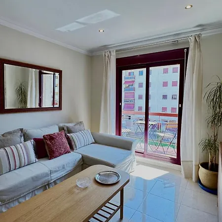 Apartment Sibs Elpuerto - Sanciro Ideal Familias Piscina Parking *